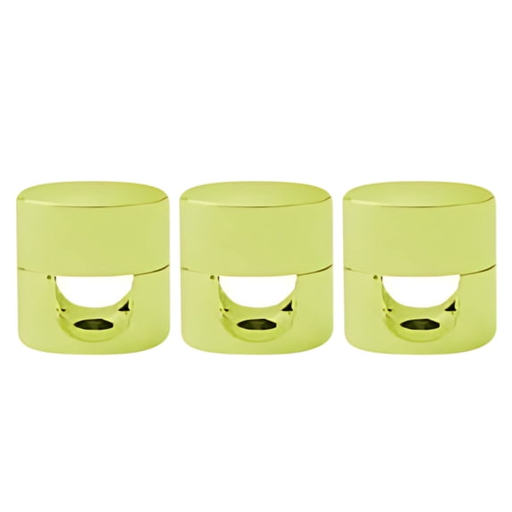 Desk Organizers and Storage Cable Anchors with Strong Adhesive - 3-Pack Aluminum Cord Organizer Clips for Home Office