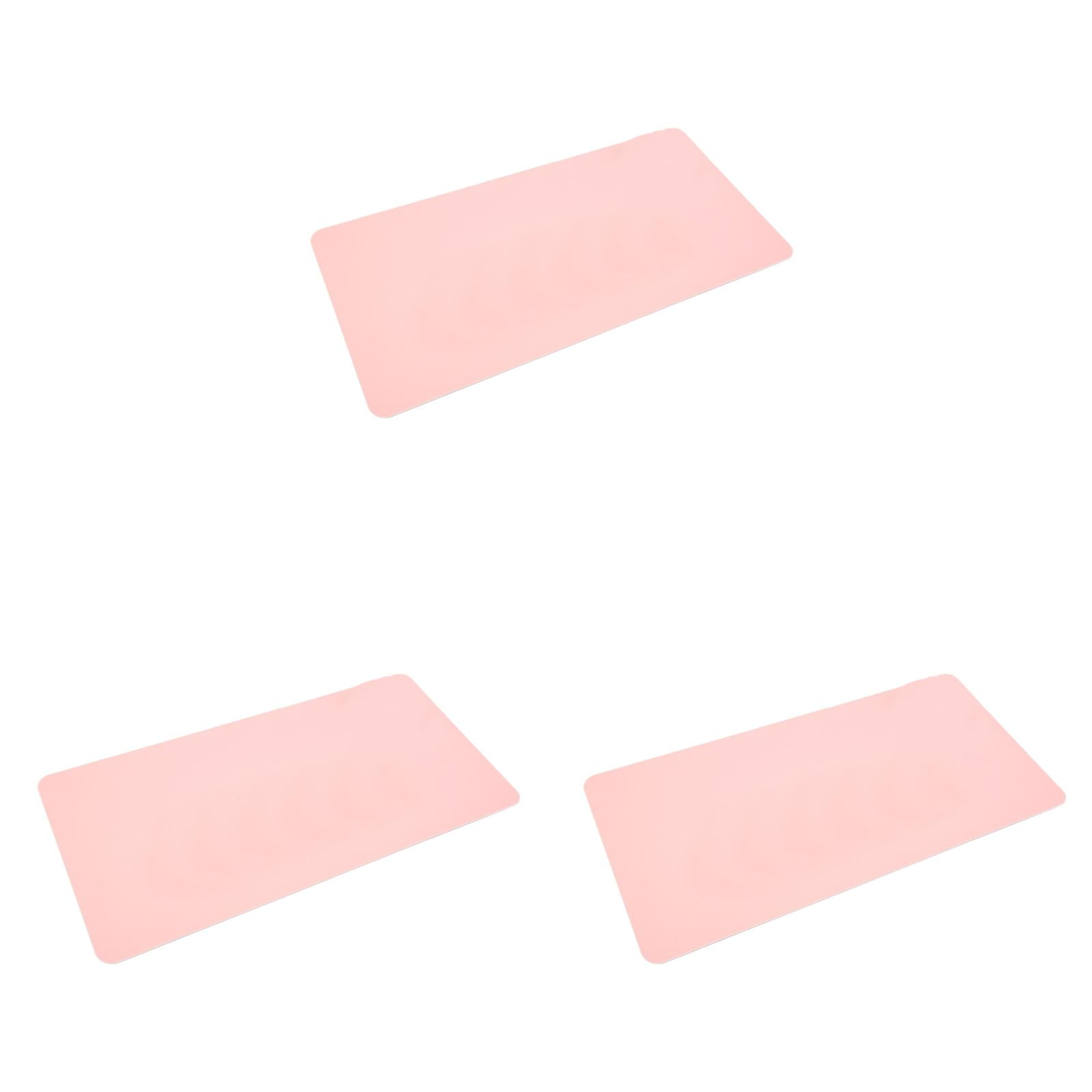 Desk Pad 23.6 X11.8 In Extended Gaming Pad Desk Keyboard Mat Desk