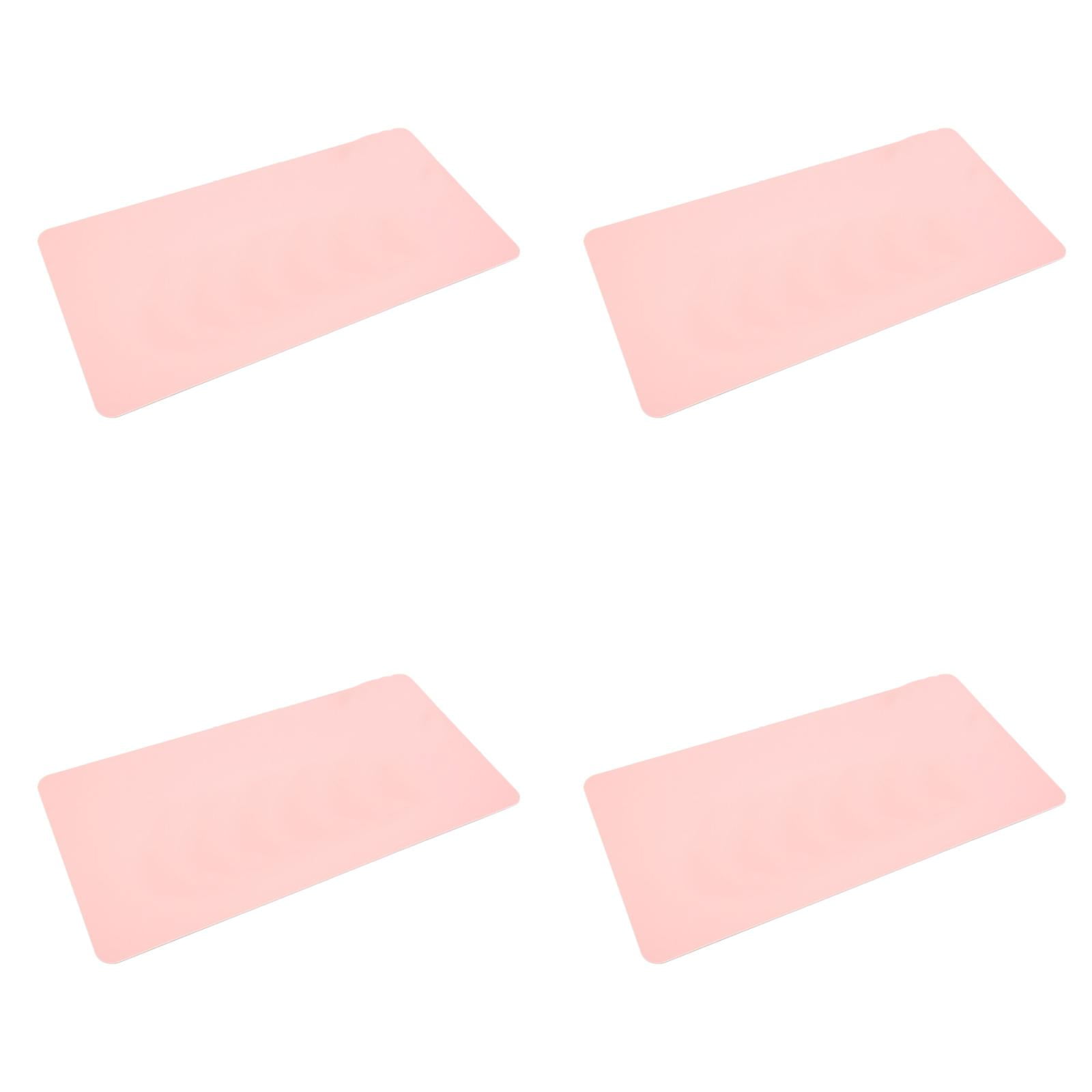 Desk Pad 23.6 X11.8 In Extended Gaming Pad Desk Keyboard Mat Desk