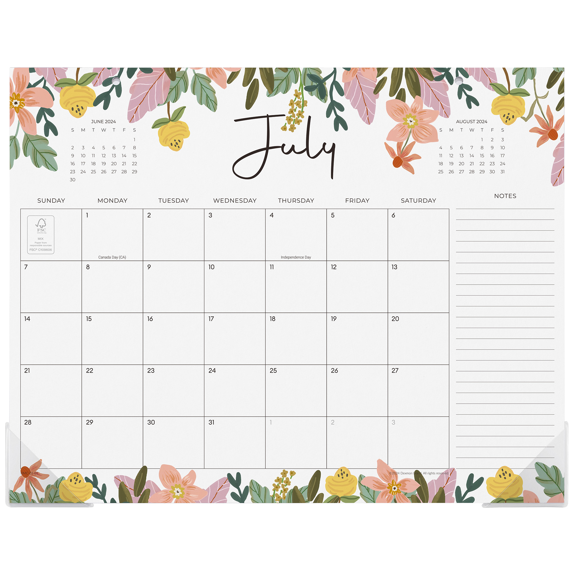 Flash Sale! Desk Calendar 2024-2025 Advent Calendar 2024 2025 F.Uck It 