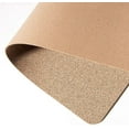 Desk Pad Cork Natural, Dual Side Desk Mat Table Cover Protector Blotter