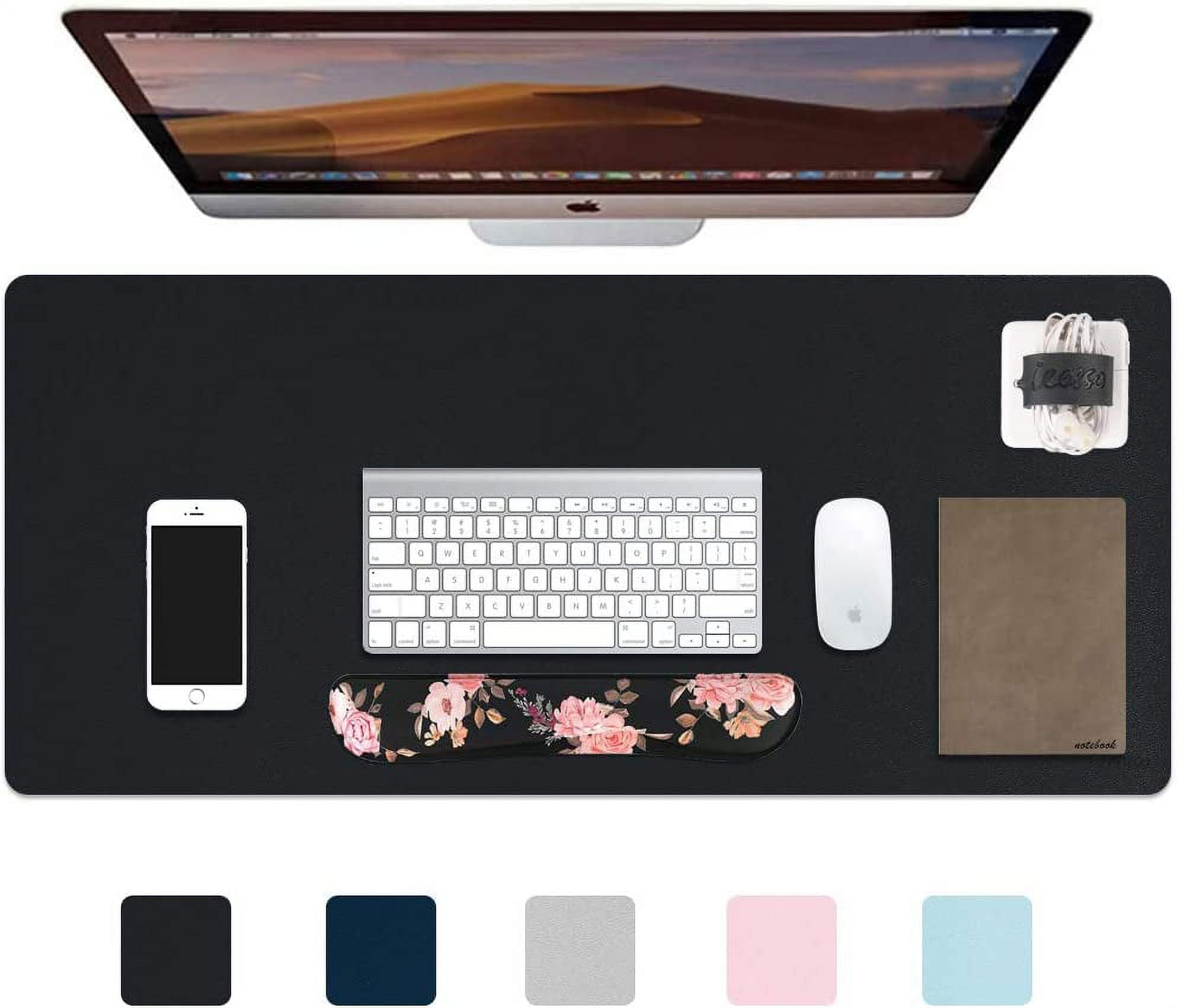 https://i5.walmartimages.com/seo/Desk-Pad-Extended-Gaming-Mouse-XXL-Large-Non-Slip-PU-Leather-Blotter-Waterproof-Keyboard-Mat-Writing-Pad-Work-Game-Office-Home-Accessories-Black_aa58e6c8-8326-4292-a453-5601fc524dc8.0e1d17a42d890547e4d9ab63dd4acdc6.jpeg
