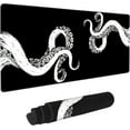 thumbnail image 1 of Desk Pad, Octopus Gaming Mouse Pad,Computer Desk Mat Keyboard with Non Slip Base for Home Office,Extended Large Size 31.5" X 15.7", 1 of 6