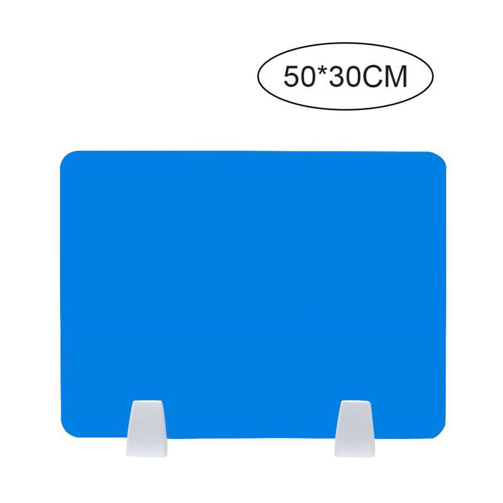 Desk Partition Screen Privacy Divider School Desktop Divider Protection