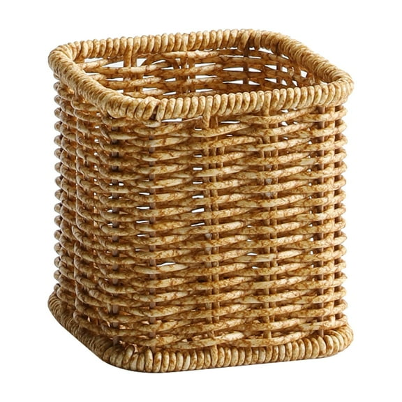 Desk Pen Holder Cup Marker Pen Cup Lightweight Cosmetic Holder Desktop Organizer