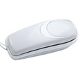 thumbnail image 1 of Desk Phone Small Telehone Wall/Desk Mountable Landline Phones with Last Number Redial Feature No Need, 1 of 8