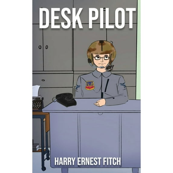 Desk Pilot, (Hardcover)