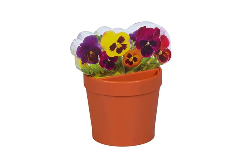 Desk Plant Notes with Flowers (Desk Tidy) (Other)