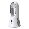 thumbnail image 1 of Desk Portable Bladeless Fan High-looking Leafless Aromatherapy Fan for Home Fan Rechargeable Portable Office Circulation bladless conditioning cooler large baldeless portable blameless office, 1 of 7