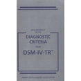 thumbnail image 1 of Pre-Owned Diagnostic Criteria from Dsm 4: Desk Reference (Paperback) 0890420270 9780890420270, 1 of 1