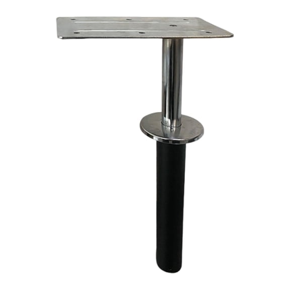 Desk Riser Sofa Side Table Lifting Rack 360 Degree Swivel Cold Rolled Steel for Living Room Workspace