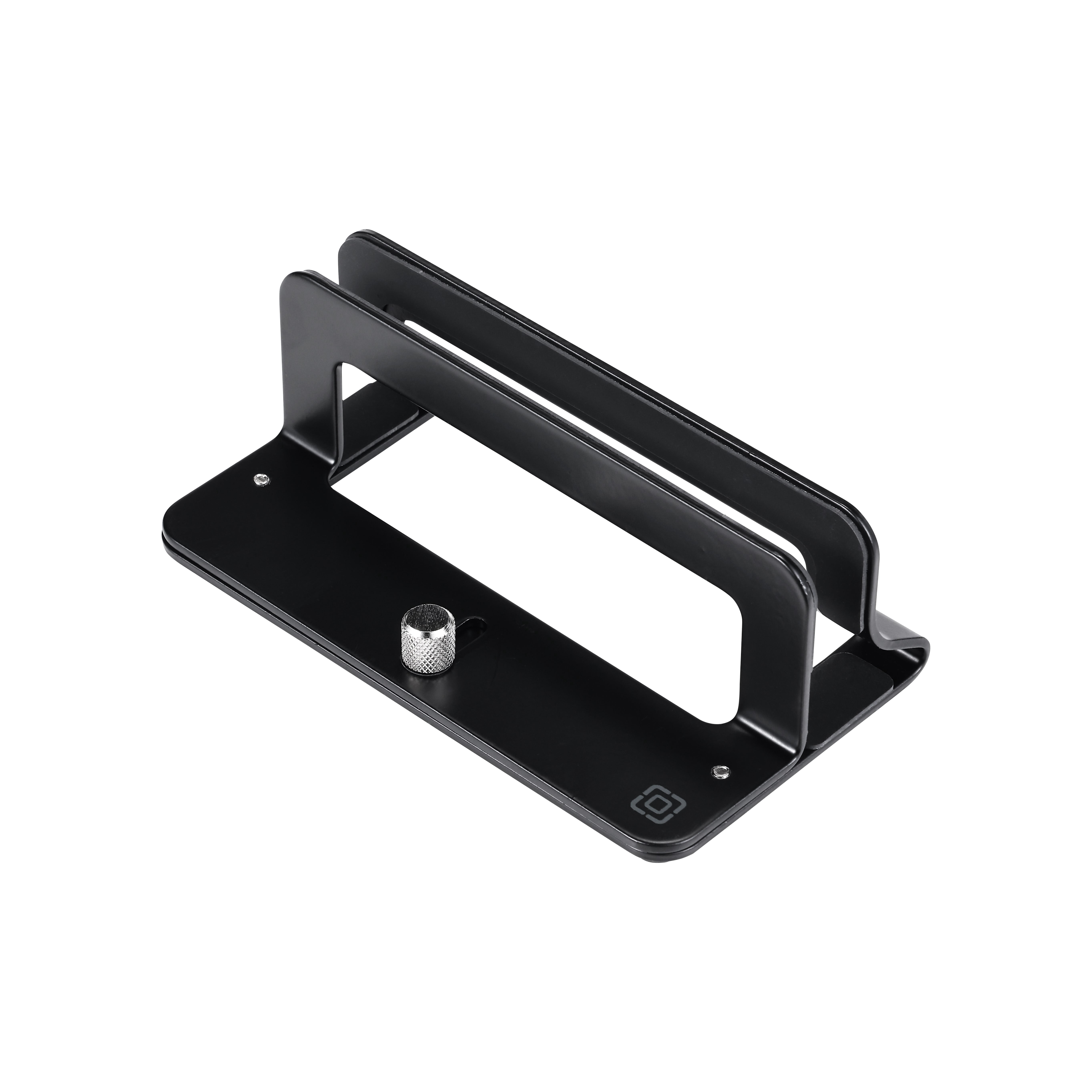 Incipio Vertical Laptop Stand with Adjustable Width, Non-slip Base and Anti-scratch Protection for Laptops, Tablets & MacBook