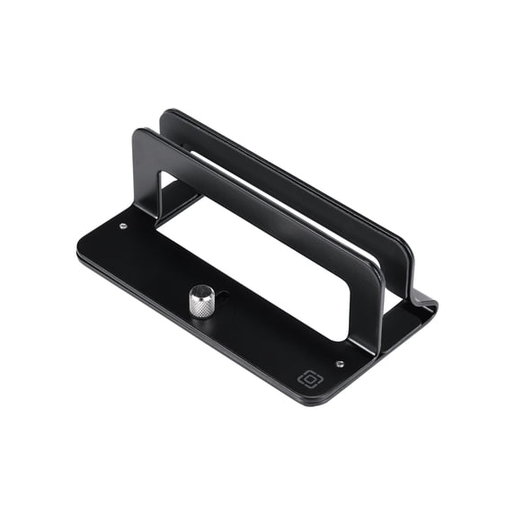 Incipio Vertical Laptop Stand with Adjustable Width, Non-slip Base and Anti-scratch Protection for Laptops, Tablets & MacBook