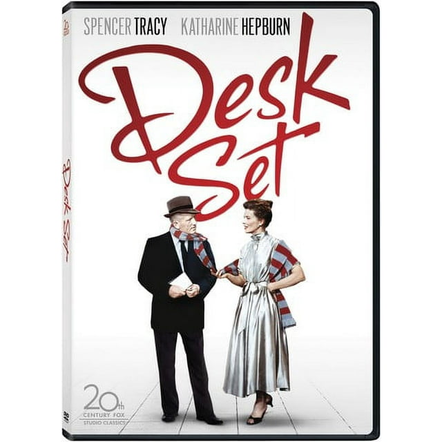Desk Set (DVD)