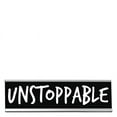 thumbnail image 1 of Desk Sign Large - Unstoppable, 1 of 2