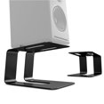 Desk Speaker Stands,Audio Elevation Speaker Stands for Studio Monitors