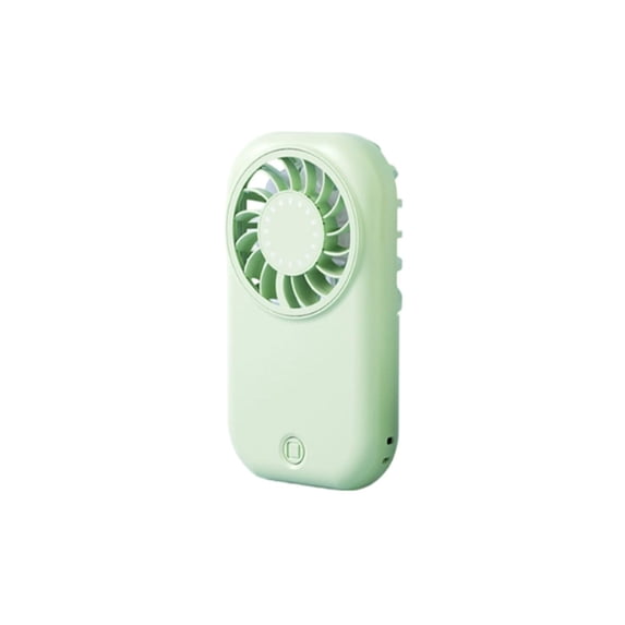 Desk Stand Up Fan Mini USB Fan Rechargeable Portable High-Speed Coolings Fan For Outdoor Travel Desk Compact Quiet Fan With Adjustable Speed For Summer Heat For Dormitory Office Home Outdoor Use