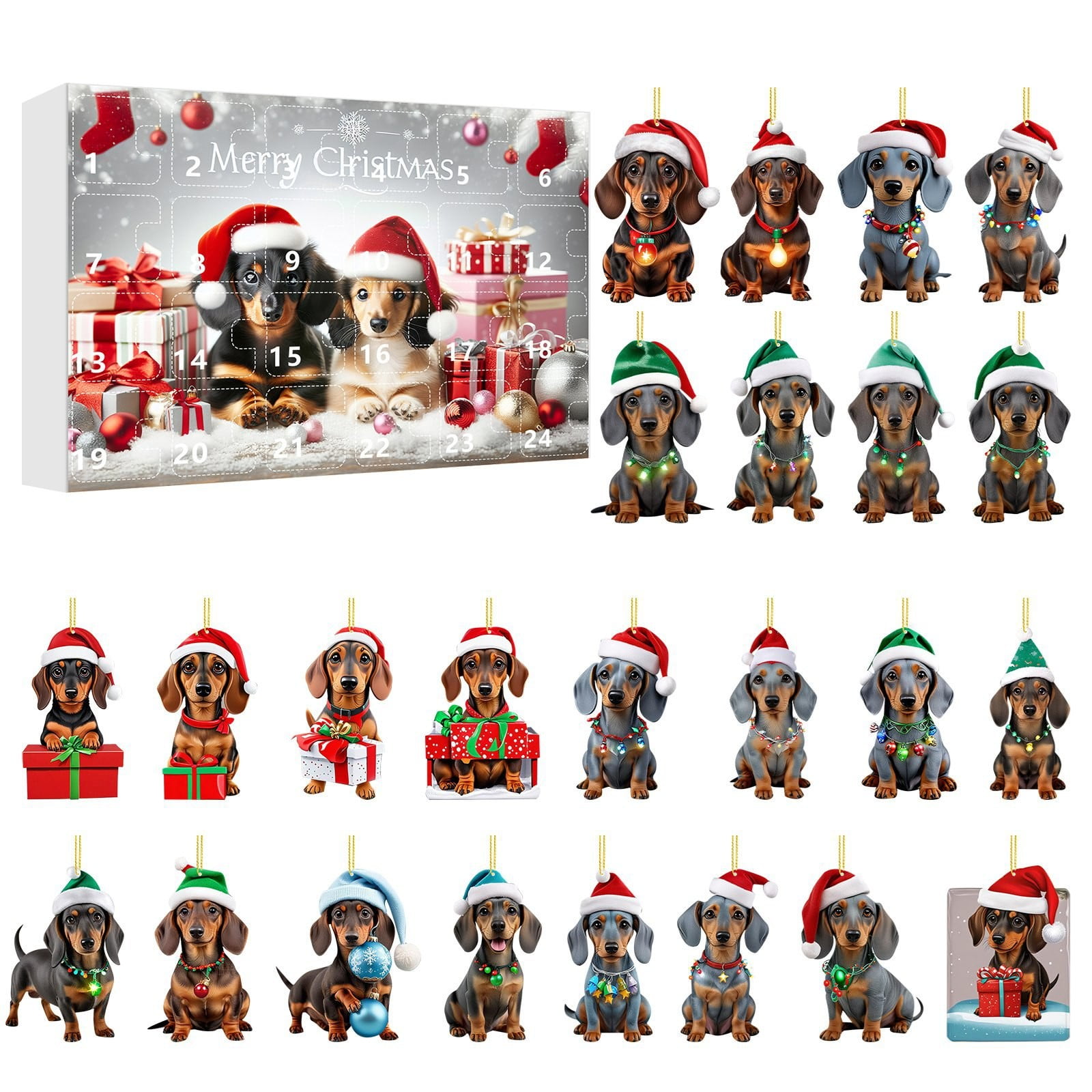 Desk Timer Countdown to Christmas for Kids Timing Set Clock Wind up