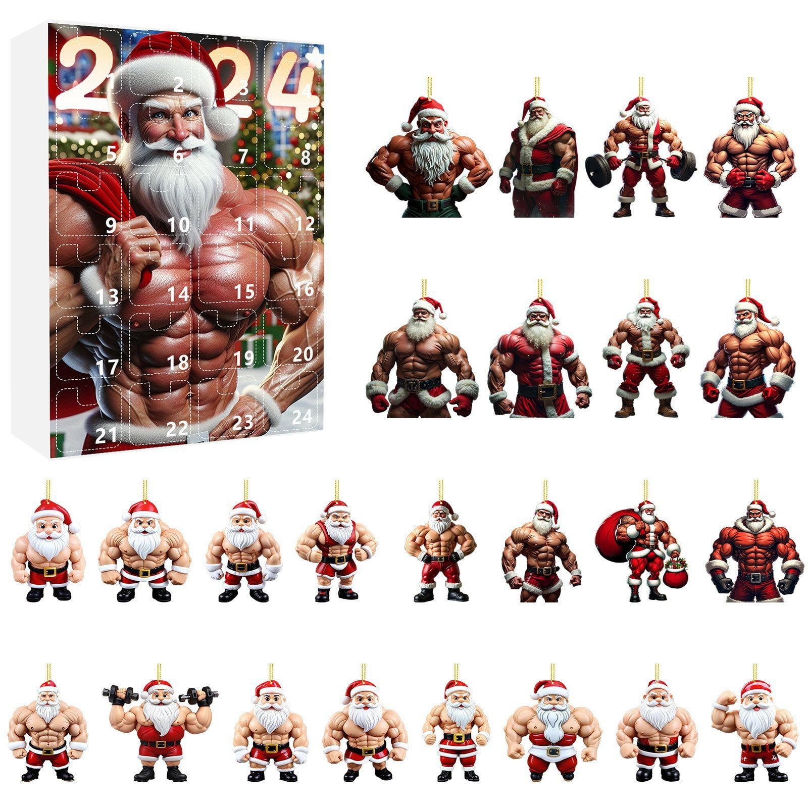 Desk Timer Timer Cubes Minutes Christmas Day Countdown Calendar