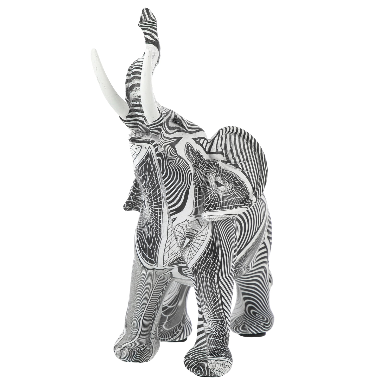 Desk Top Decor Water for Elephants Ornaments Synthetic Resin Office