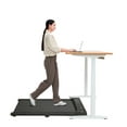 thumbnail image 1 of Under Desk Treadmill with Incline,Walking Pad for Home/Office,Portable Walking Treadmill 1.0HP,Walking Jogging Machine with 242 lbs Weight Capacity,LED Display,1.0-6.0km/h, 1 of 4