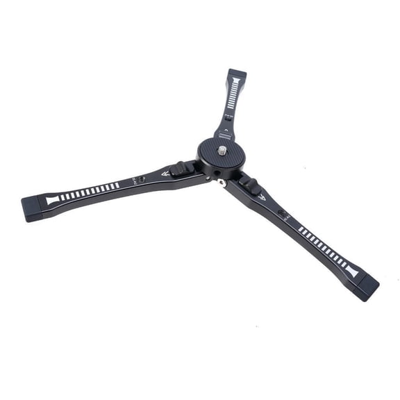 Desk Tripod for Camera and Phone Phone Holder Action Camera Adapter Stable Grip Portable Table Tripod Desktop Mount