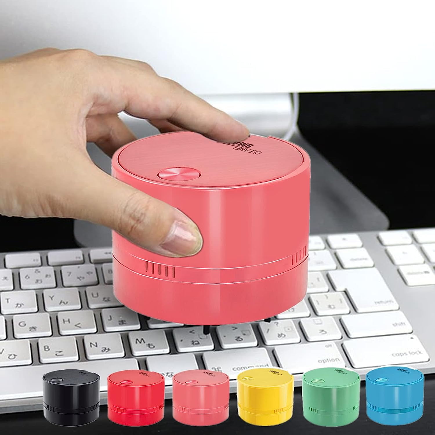 Mini Desktop Vacuum Cleaner