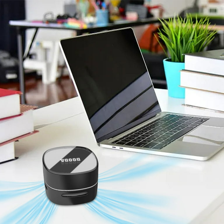 Desk vacuum discount