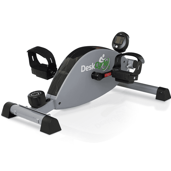 DeskCycle 2 Under Desk Bike Pedal Exerciser with Adjustable Height