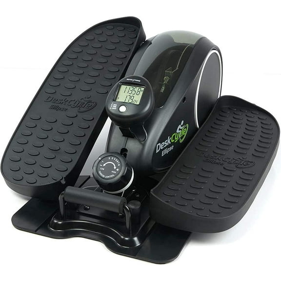 DeskCycle Ellipse Leg Exerciser - Under Desk Elliptical Machine