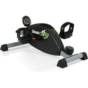 DeskCycle Under Desk Bike Pedal Exerciser, Black