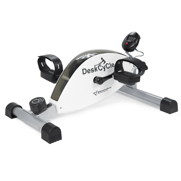 DeskCycle Under-Desk Exercise Bike / Pedal Exerciser