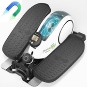 DeskCycle White Ellipse Leg Exerciser - Under Desk Elliptical Machine