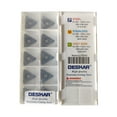thumbnail image 1 of Deskar 16ER0.5ISO LDA Thread Insert 100% Original 10pcs, 1 of 1