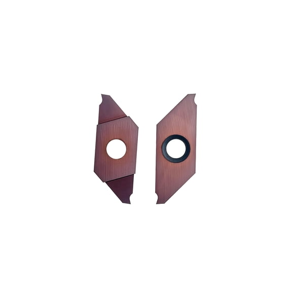 Deskar CTP15FR LDA Groove Insert 100% Original 10pcs