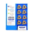 thumbnail image 1 of Deskar WNMG080404-HQ LF9018 Turning Insert 100% Original 10pcs, 1 of 1