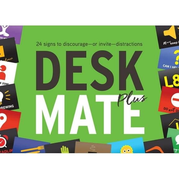 Deskmate Plus