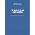 thumbnail image 1 of Deskriptive Linguistik : Grundlagen und Methoden (Paperback), 1 of 5
