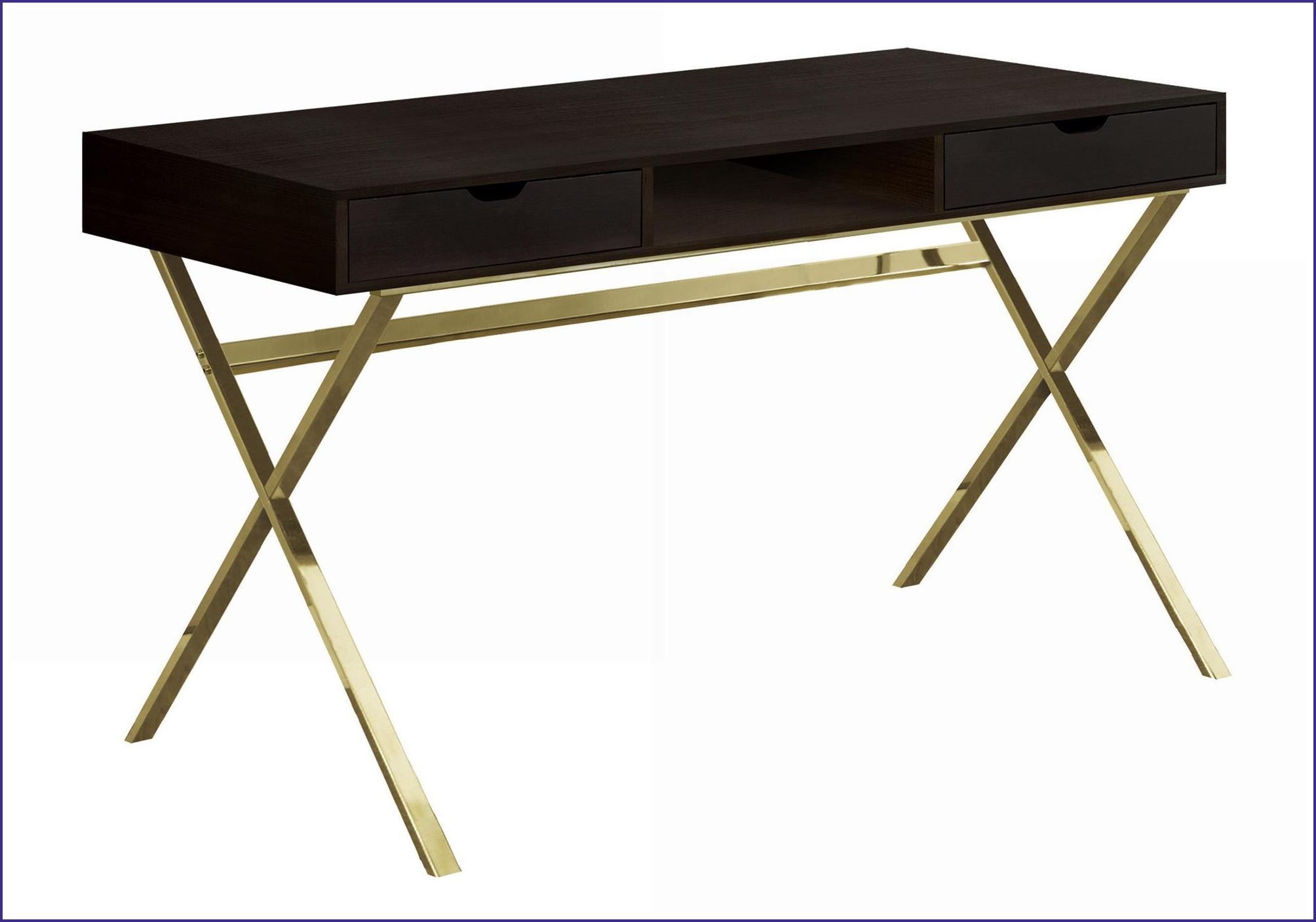 Desks, 47” Home Office Computer Desk with Storage Drawers & Shelf ...