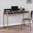 thumbnail image 1 of Desks | Modern Flip-Top Storage Desk | Spacious Tabletop | Black | MDF, 1 of 7