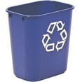 thumbnail image 1 of Deskside Recycling Container W-Recycle Symbol, 1 of 1