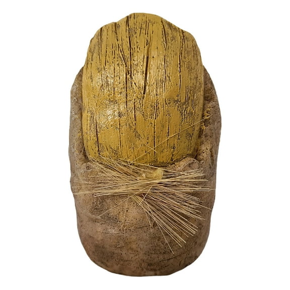 Deskt op Ornament Toe Funny Figurine Hilarious Resin Big Toe Sculpture Unique Home Prank Birthday Surprise Whimsical Practical Joke Toy Resin Craft Ornament