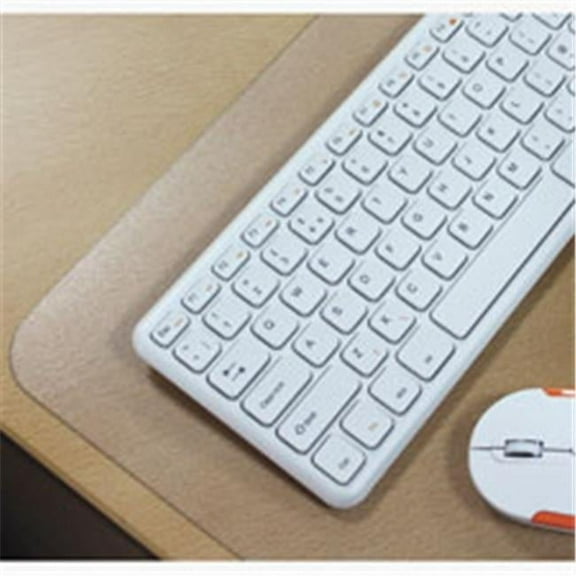 Desktex Anti-Static Desk Pad, Clear