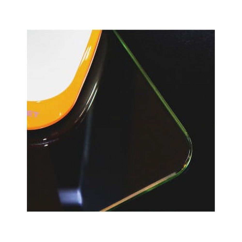 Desktex Glaciermat Glass Desk Pad 36" Width x 20" Depth Clear