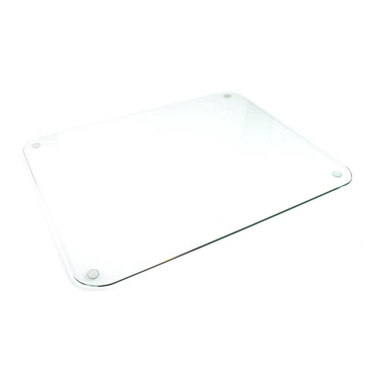 Desktex Glass Desk Pad - 20 x 36