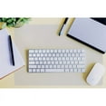 thumbnail image 1 of Desktex® Pack of 2 Polycarbonate Rectangular Desk Pads with Anti-Slip Backing - 19" x 24", 1 of 7