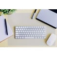 thumbnail image 1 of Desktex® Polycarbonate Rectangular Desk Pad with Anti-Slip Backing - 29" x 59", 1 of 8