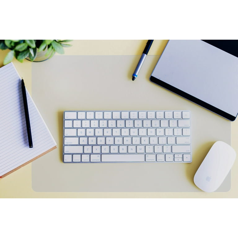 Desktex Polycarbonate Anti-Slip Desk Mat, 59 x 29, Clear, Sold as 1 Each Desktex Polycarbonate Anti-Slip Desk Mat, 59 x 29, Clear, Sold as 1 Each
