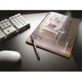 thumbnail image 1 of Desktex  Pvc Smooth Back Desk Mats Rectangular Shaped 17 X 22 In., 1 of 1