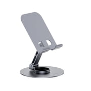 WiWU ZM-014 Silver Electronic Stand for up to 1 Monitor, New
